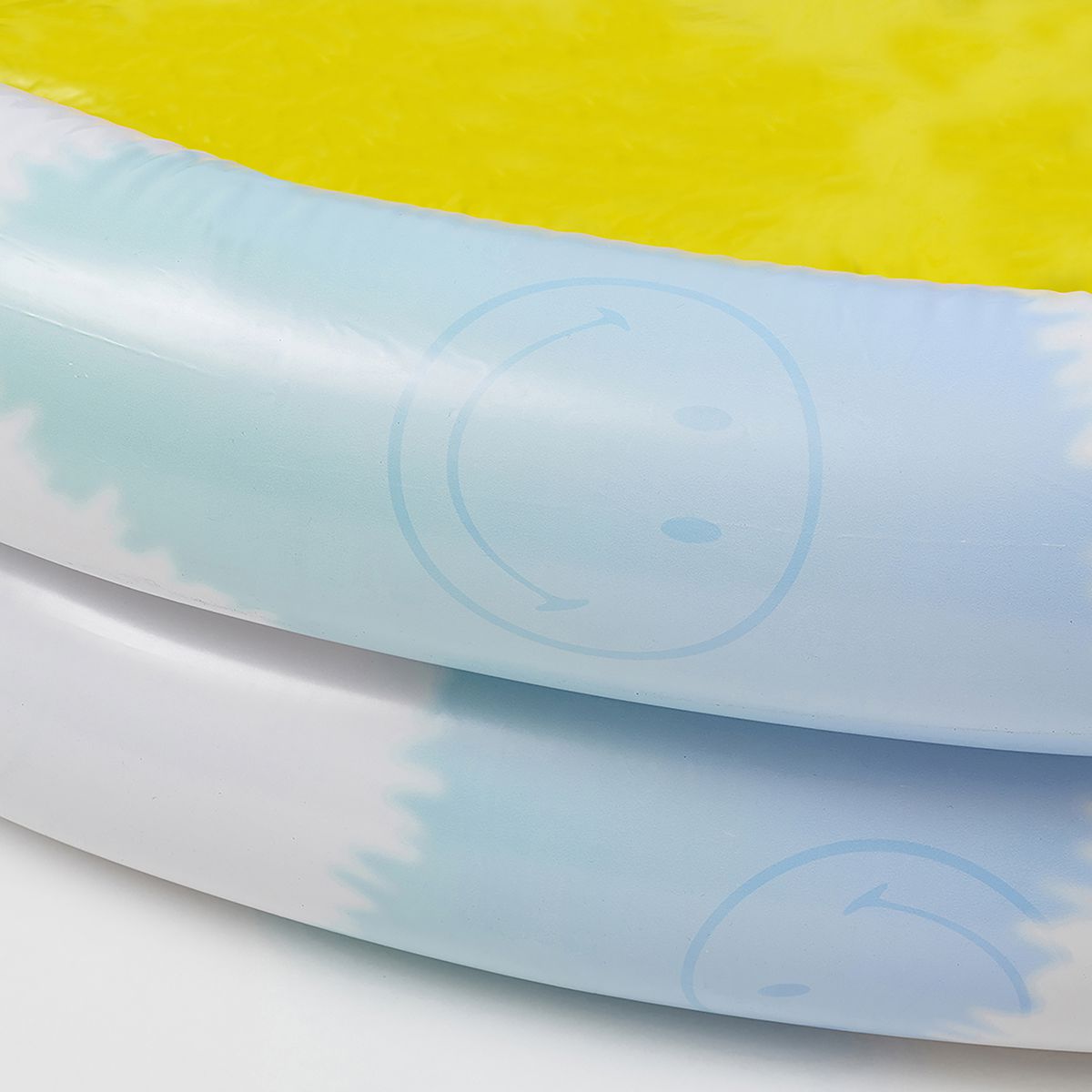 澳洲 Sunnylife - 充氣戲水池-smiley®微笑 (165 x 165 x 39公分)