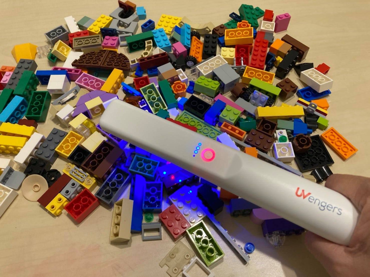 UVengers - UV1紫外線輕巧智能除菌棒/滅菌棒