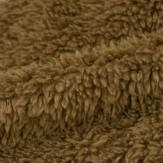 akachan honpo - 連帽圍脖-動物-咖啡色 (70~90cm)