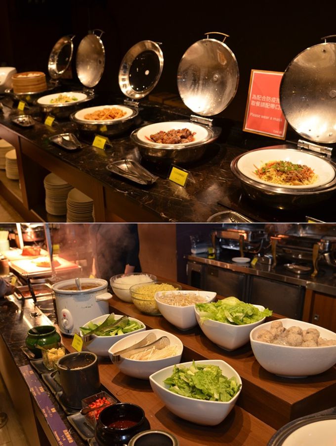 台北 立德Cafe83 - 【台北】立德Cafe83餐廳4人下午茶自助餐吃到飽