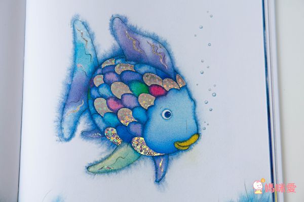 彩虹魚系列套書組(全套8冊)