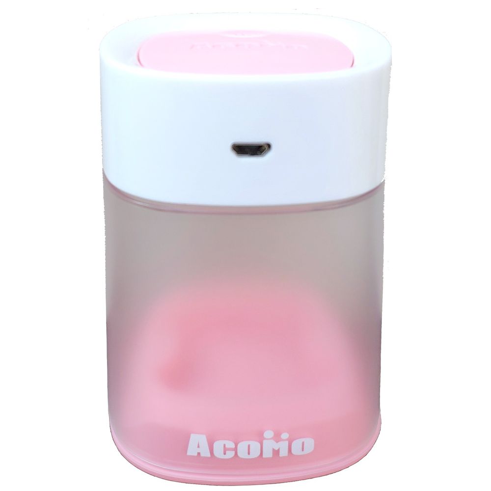 AcoMo - PPS II USB 紫外線 2 分鐘奶嘴個人消毒器-Pink/粉色