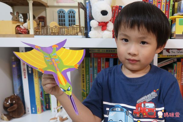 美國 ALEX - 我的恐龍朋友