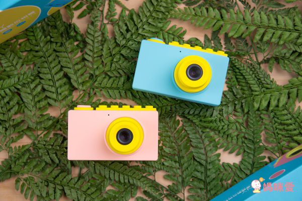 FUNY - 【售完不補】Kids童趣數位相機-粉-【升級附贈】32G記憶卡