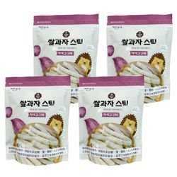 bon - baby bon寶寶米棒-紫米口味-4包組-效期2025/12/22-30克