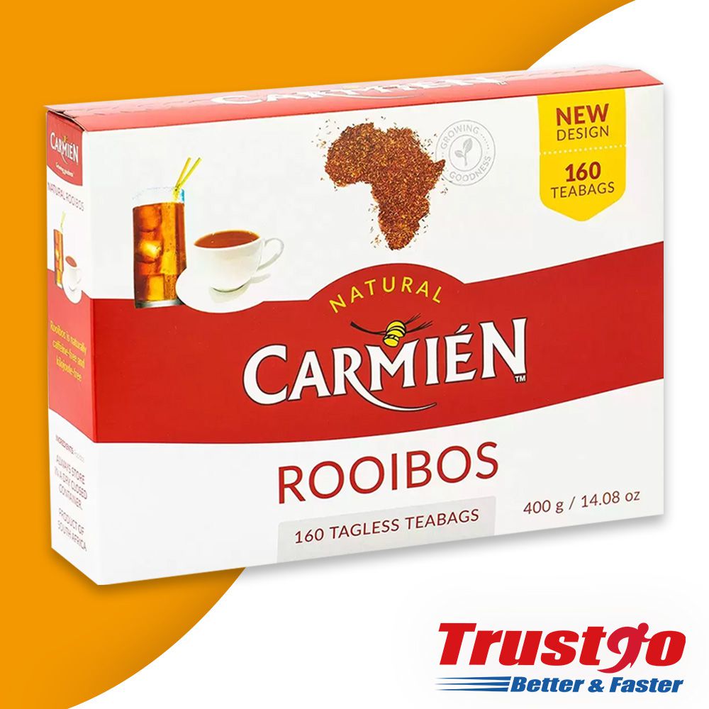 Carmien 南非博士茶(2.5公克X160入)