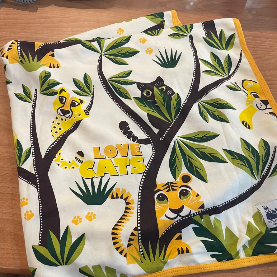 啟賦生機配方寶寶銜接過關~~