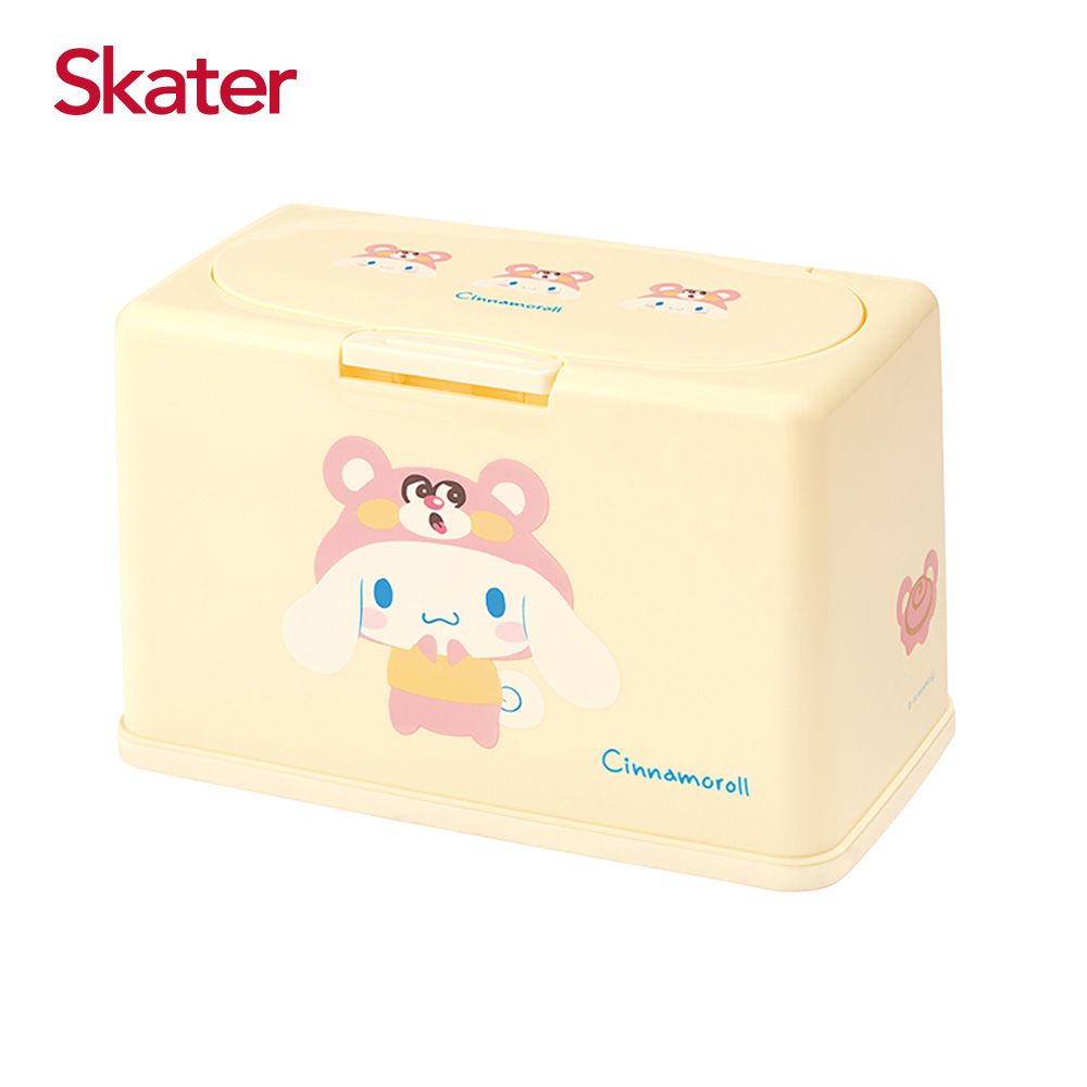 日本 SKATER - 口罩盒-大耳狗