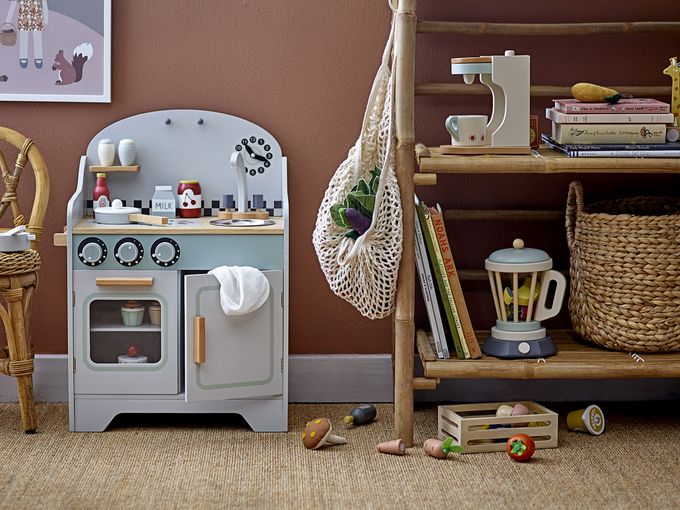 Bloomingville - 童趣世界 小小廚神玩具五件組