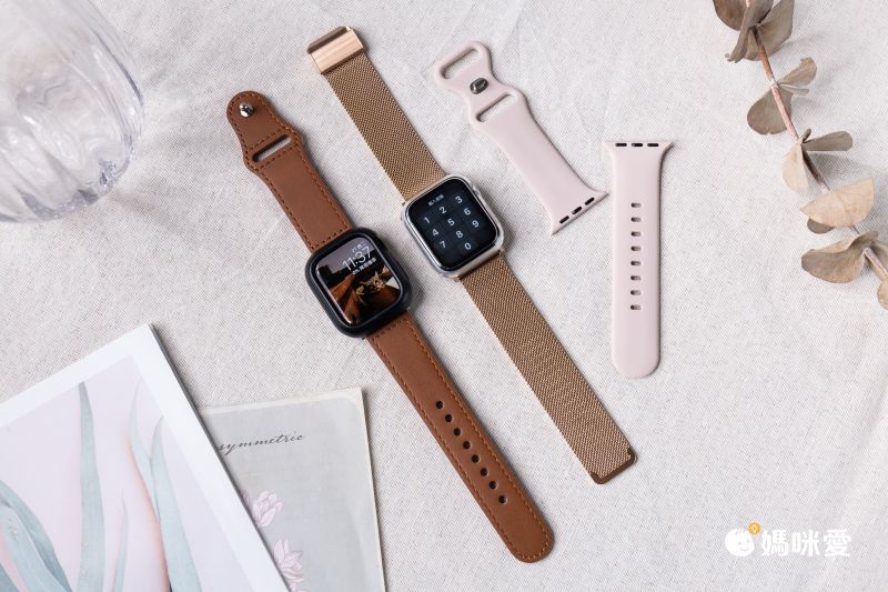 日本LIZDAYS ✧ 時尚質感 Apple Watch 錶帶