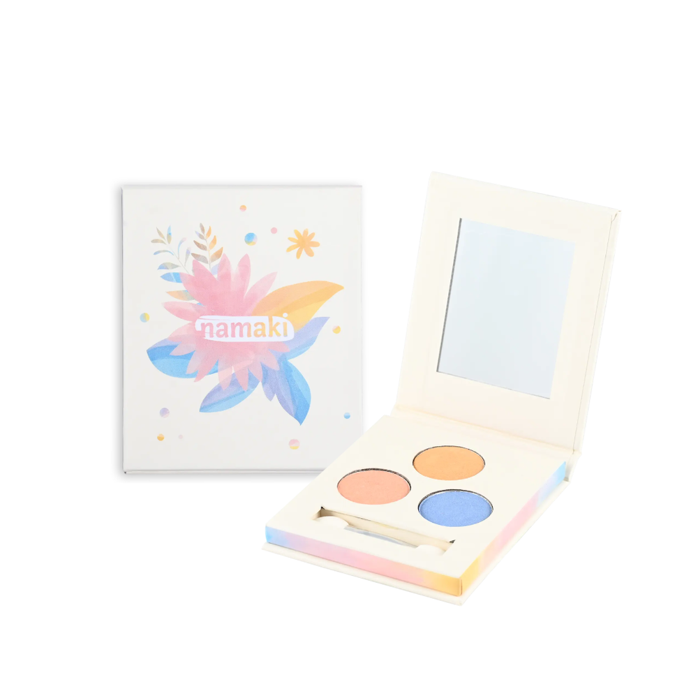 夏日兒童眼影盤-(3色)