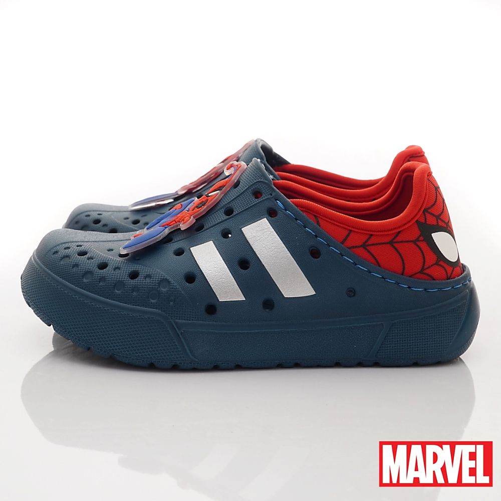 台灣製蜘蛛人運動鞋(中小童段)-運動鞋-深藍