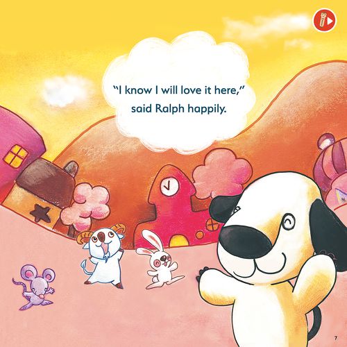 小學生必讀品格故事英語繪本 Level 4