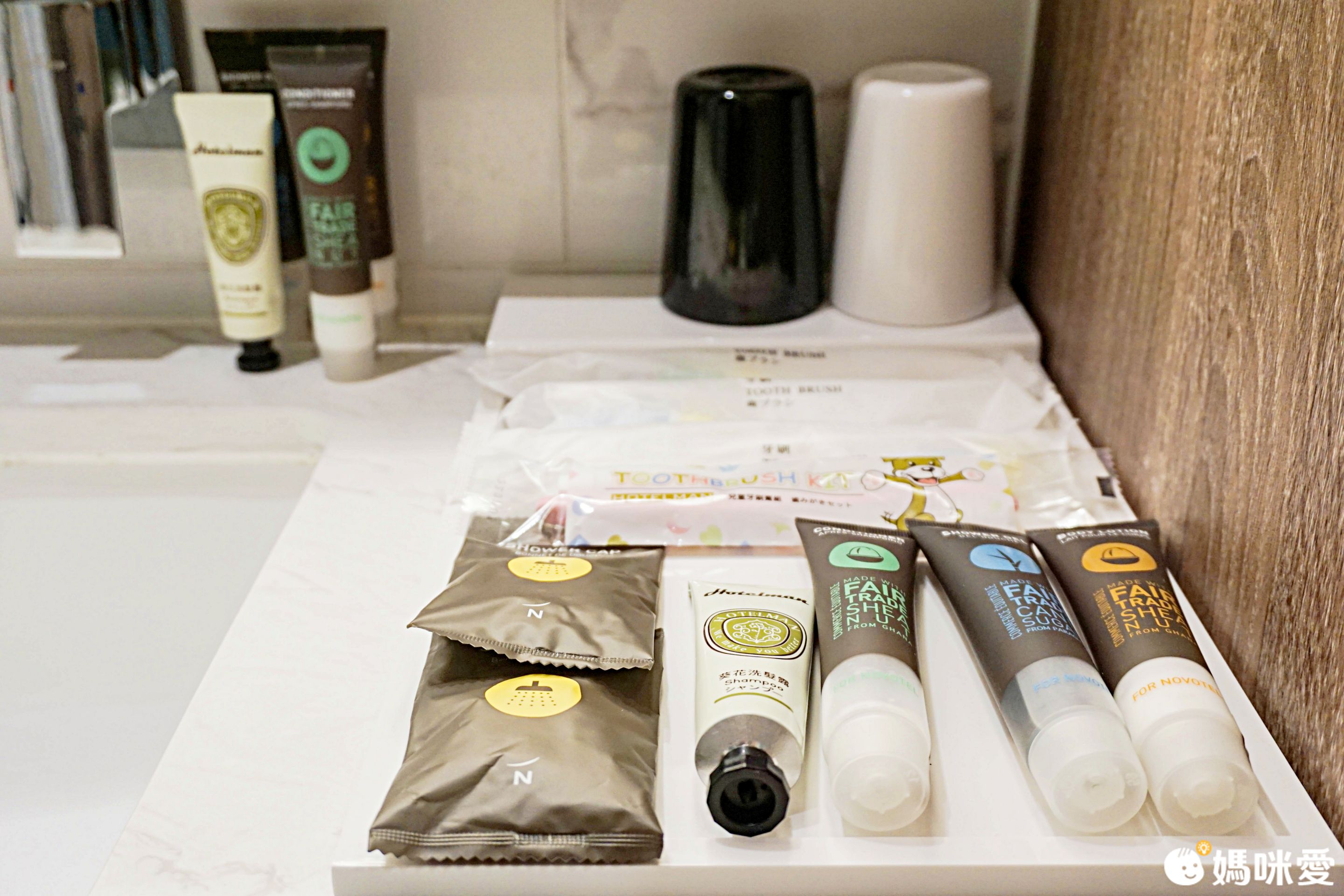 飛機控必追✈【台北諾富特華航桃園機場】二大一小一幼