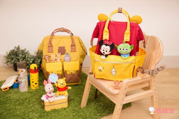 日本超人氣卡通 ❤ 外出親子背包 / 手提袋