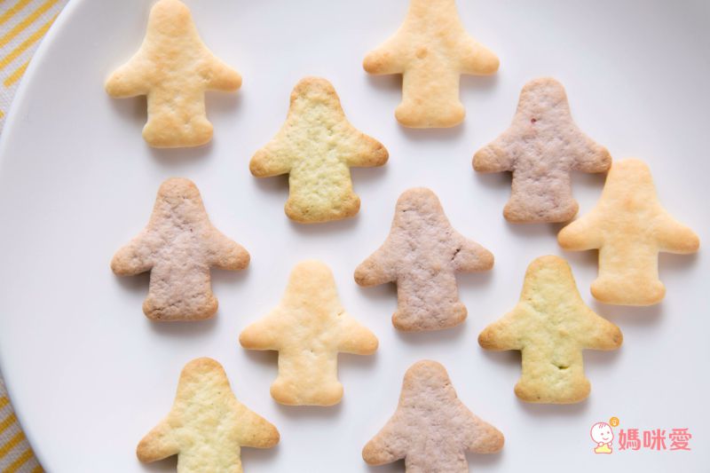 脆妮妮 nutrinini - 頭等艙幼兒蔬菜餅乾蔬菜多多x2-110g/罐