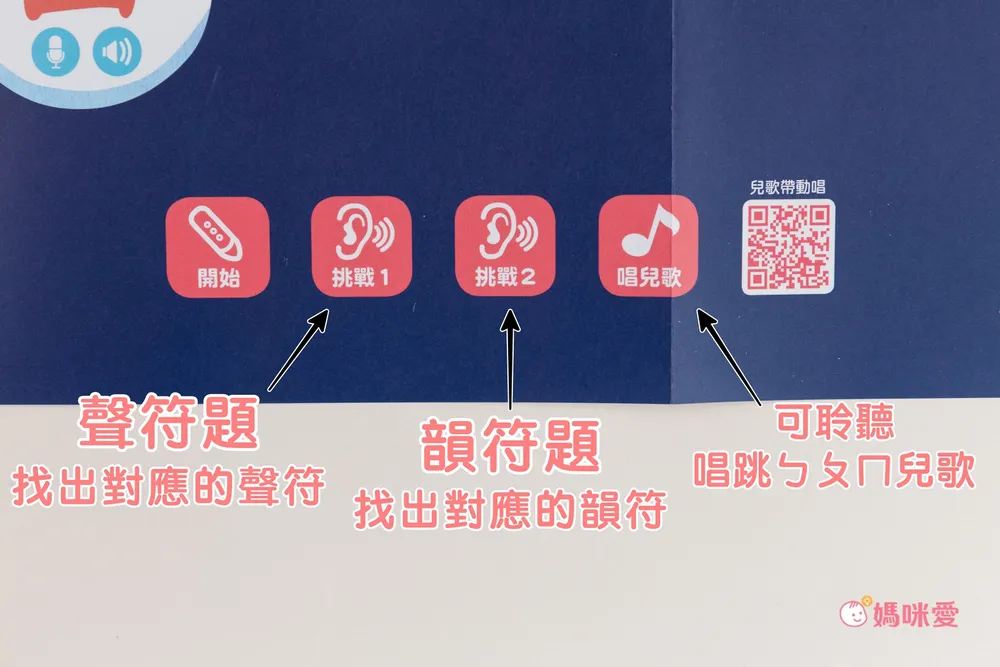 幼小銜接必備教材【KIDsREAD x 小康軒】拼音機器人