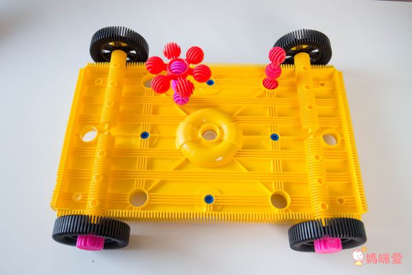 【 以色列 interstar】6 個月就能玩的積木！全腦開發～新品加入 ❤