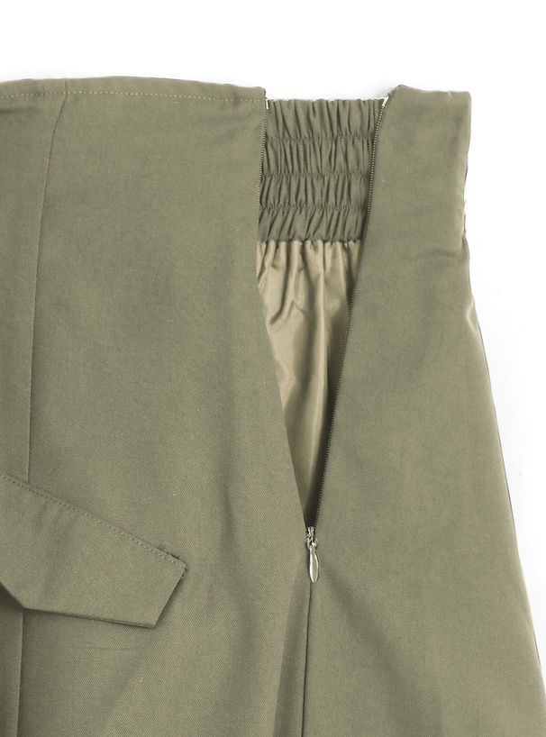 日本 GRL - 奧黛莉赫本金釦修身長裙-海軍藍