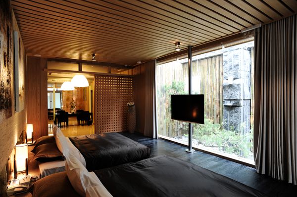 台中之星設計旅店 ★ 享異國風情度假風格