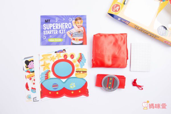 讓孩子愛上洗手！美國 KLUTZ 肥皂DIY、創意手作系列