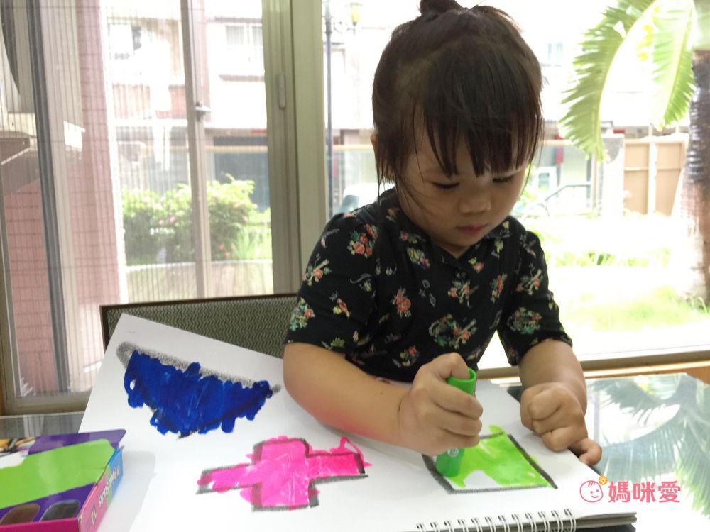 英國專業美術品牌【Little Brian】可水洗水彩棒