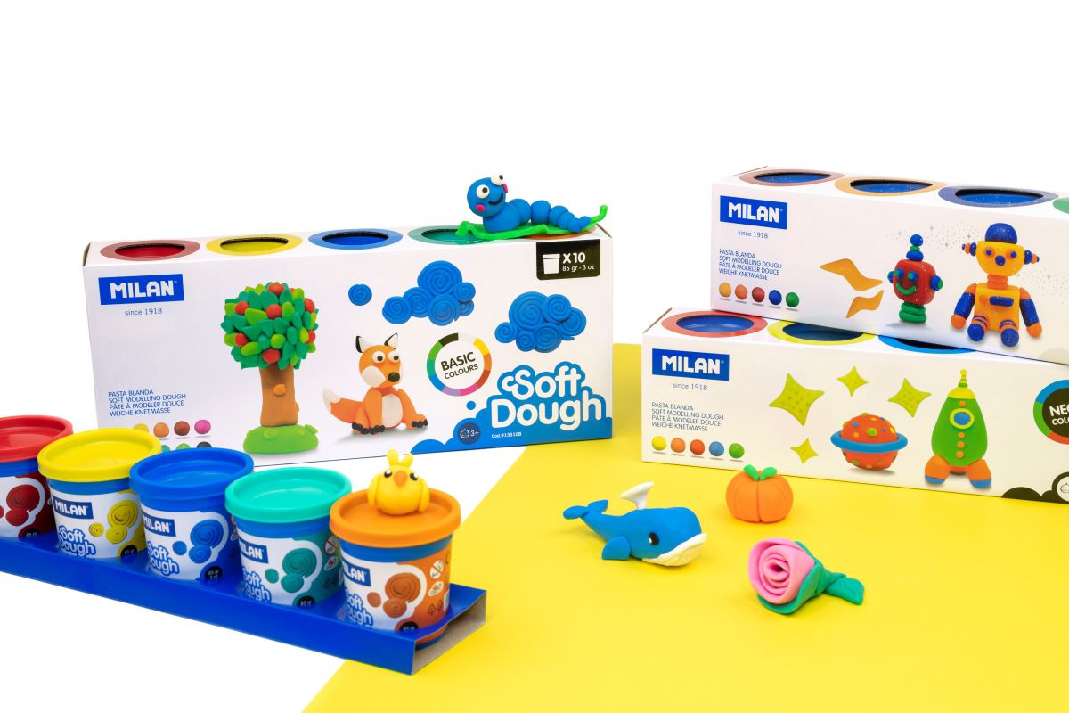 質感上學文具！ 西班牙 MILAN 百年品牌，熱銷大容量筆袋！