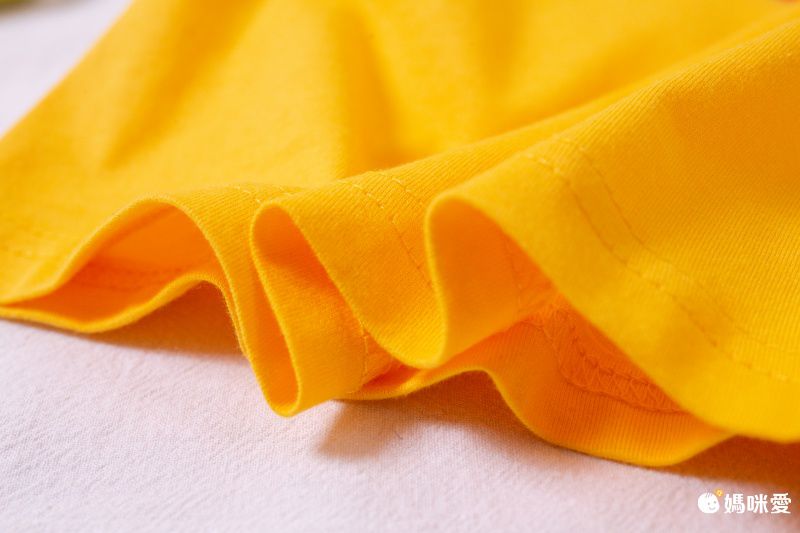 純棉短袖上衣-草莓-粉色