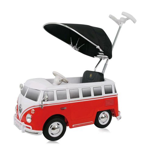 福斯麵包車 VW Bus T1 Push Car 台灣正版代理