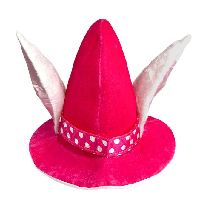 MODACore 摩達客 - 摩達客★萬聖派對變裝扮★粉甜心兔耳朵造型帽★Cosplay