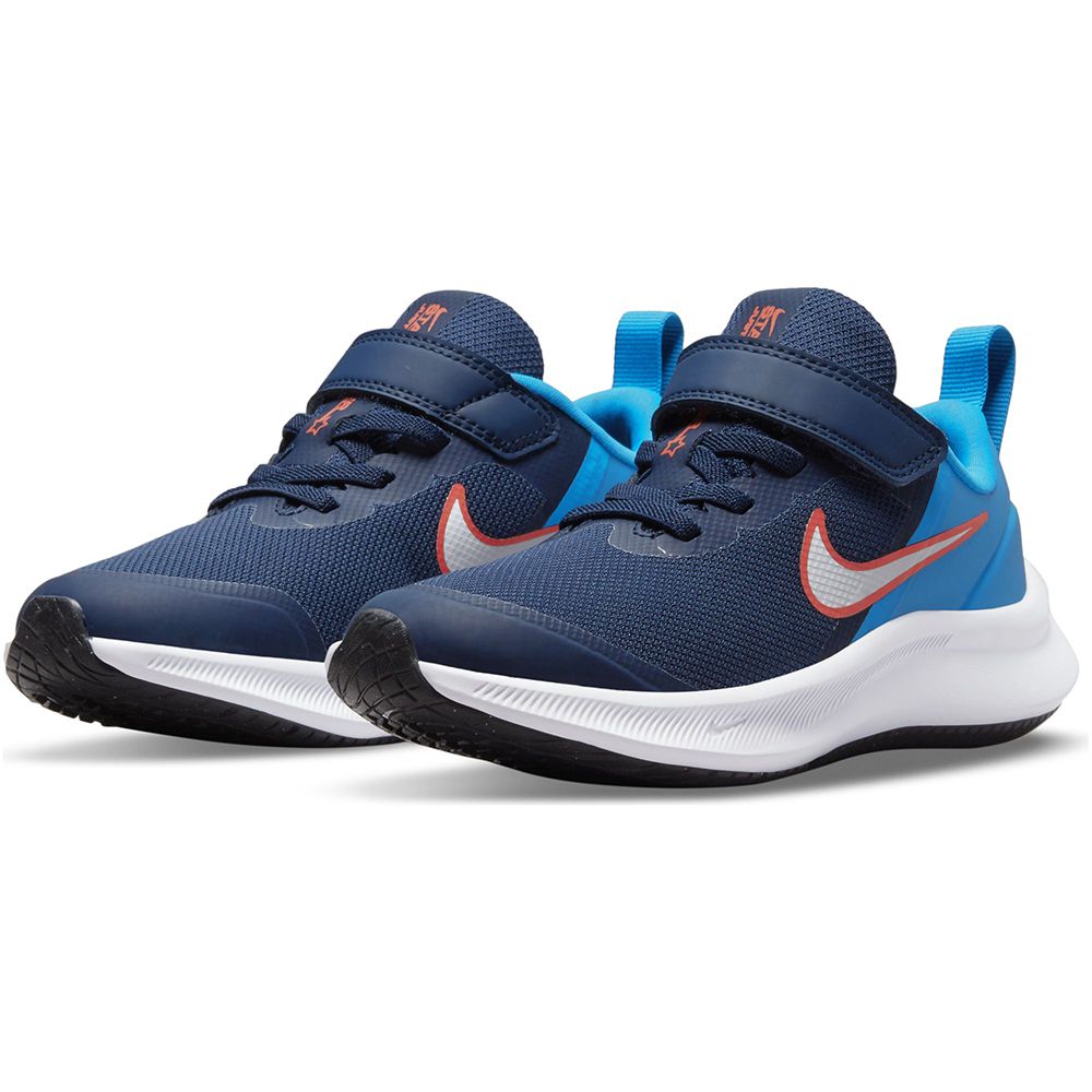 【NIKE】 - STAR RUNNER 3 (PSV) 中童 運動跑鞋 -DA2777401