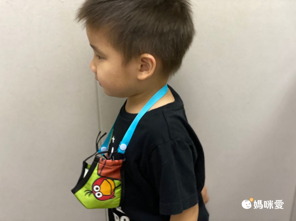 口罩不弄丟【台灣製 口罩掛繩】幼童、大人款都有！
