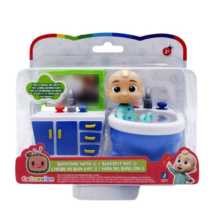 Cocomelon 可可瓜 - 洗澡時光組
