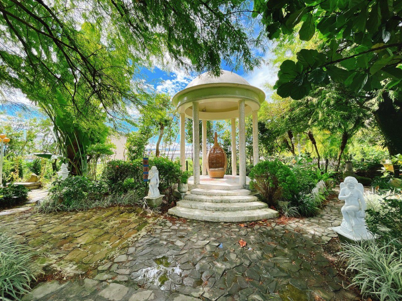 芯園 我的夢中城堡 - 『媽咪愛特談』雙人平日住宿券含2客早餐