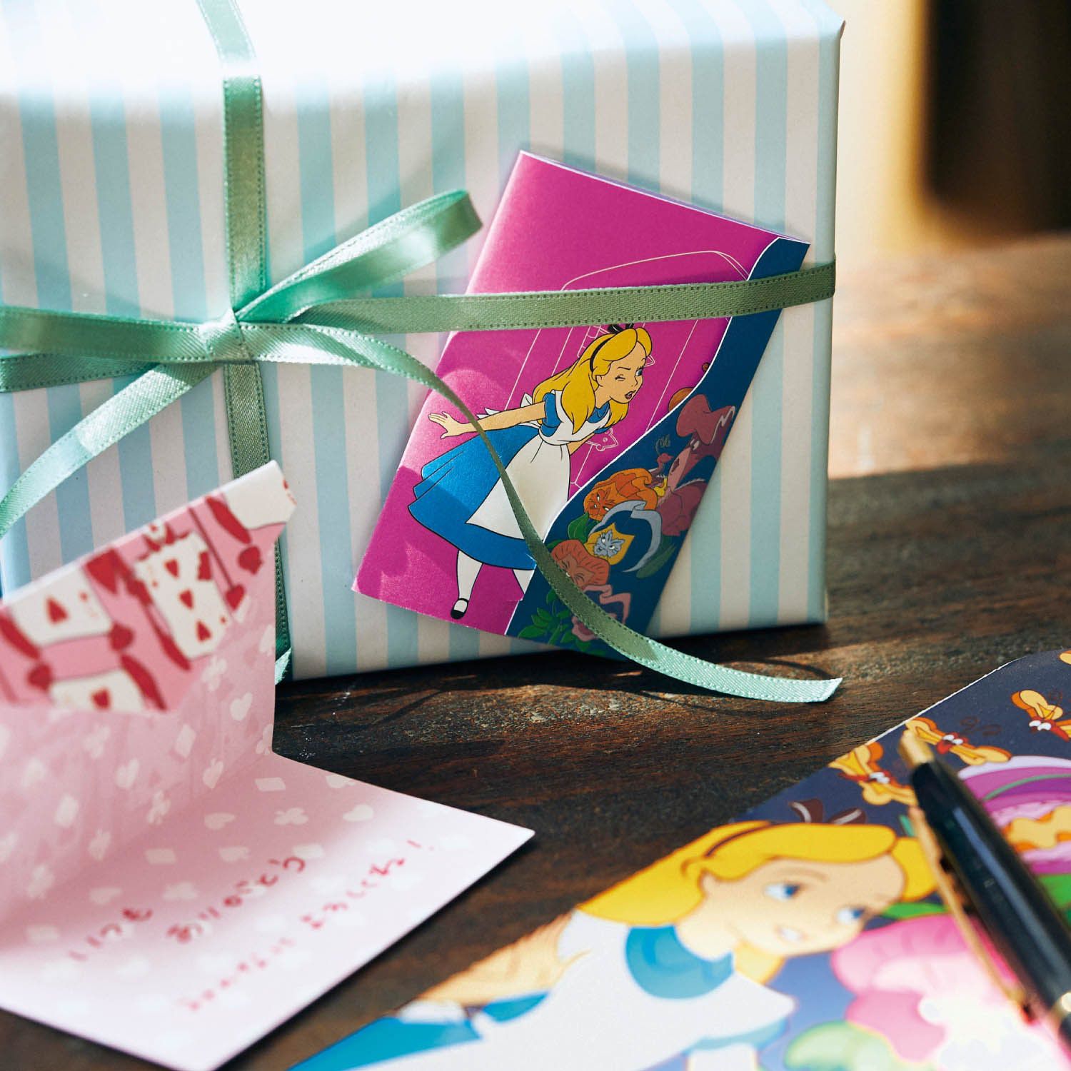 日本千趣會 - 日本製 迪士尼可愛造型便條紙組合-小飛象