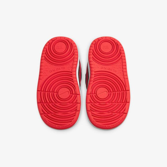 NIKE - COURT BOROUGH LOW 2 (TDV) 中大童 休閒鞋[BQ5453007]