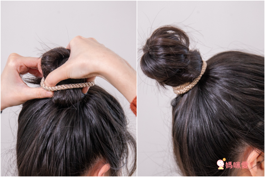 L. ERICKSON - 彈力髮圈-細款-Monkey Business-12入組