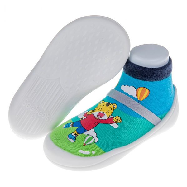 巧虎 - 巧虎童鞋熱氣球綠色