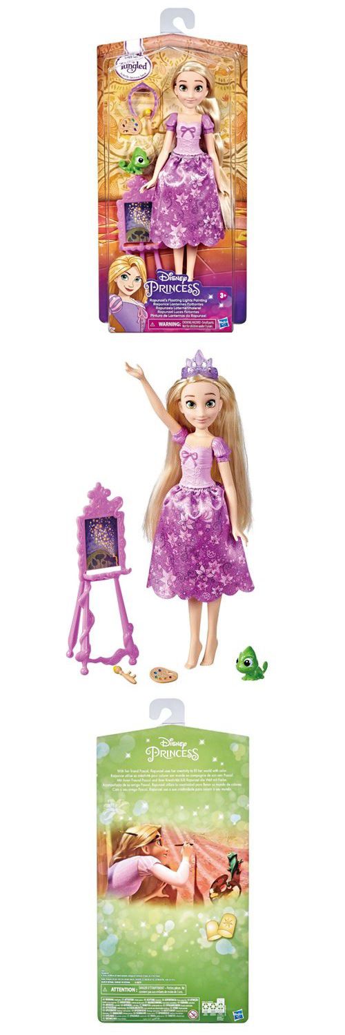 Disney 迪士尼 - 迪士尼公主 樂佩的光影畫(樂佩小畫家)