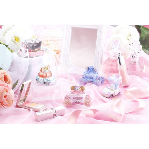 TOMICA - 夢幻珠寶車 JW夢幻南瓜馬車 - 灰姑娘