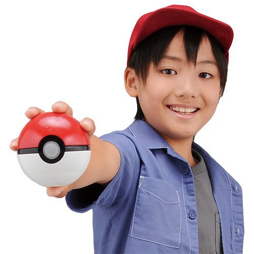 寶可夢 Pokemon - 寶可夢!抓寶大冒險遊戲機