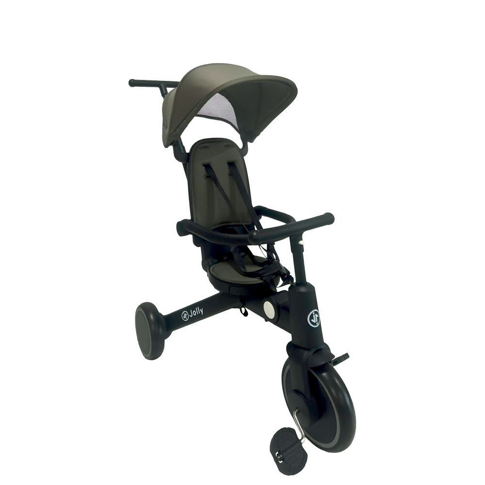 Tri兒童手推車-綠