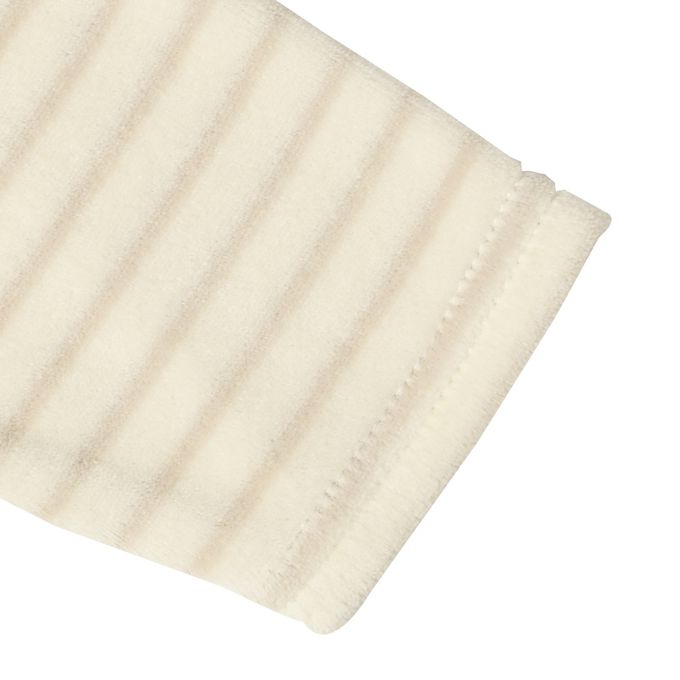 akachan honpo - 長袖兔裝-動物造型屁屁-灰色