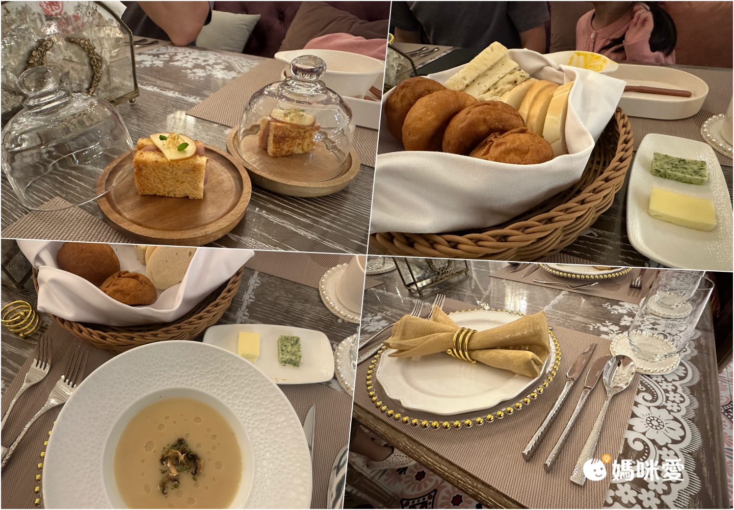 哥德式城堡【南庄 格拉斯行館】法式頂奢饗宴