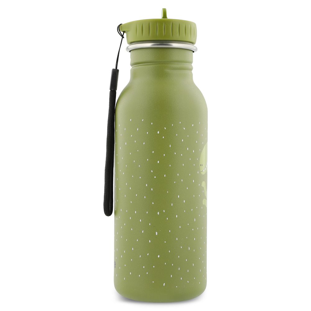 動物愛喝水隨身瓶500ml-威力恐龍