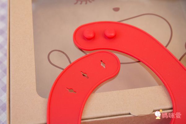 FARANDOLE 法紅荳圍兜