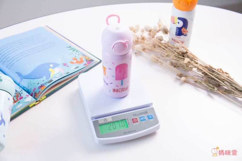 Nuby - 不銹鋼真空直飲杯-316不鏽鋼-鯨魚 (300ml)