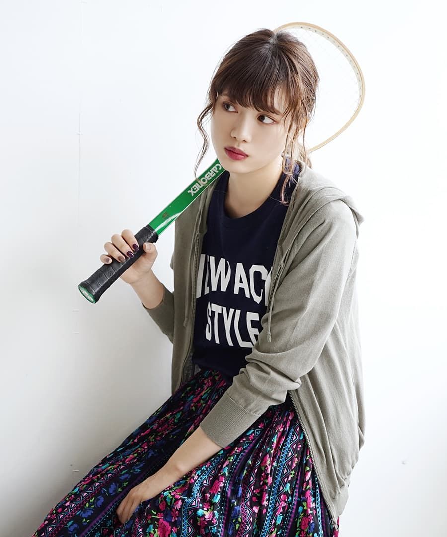 日本 zootie - 涼感X防曬速乾 連帽外套-氣質灰