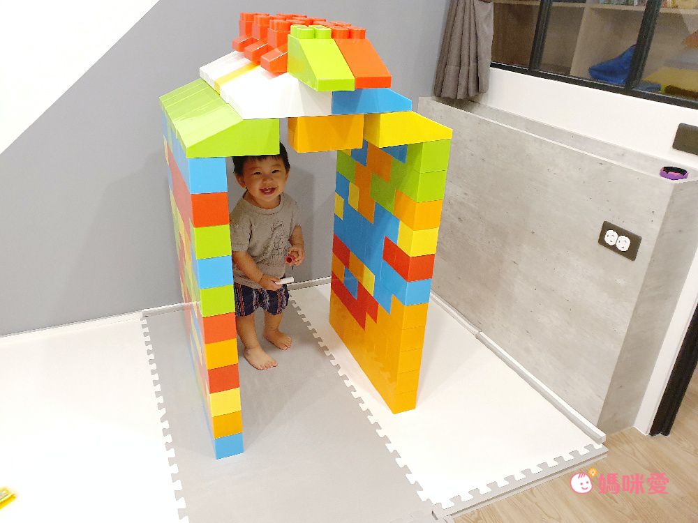 小環妞幸福足跡專屬團購 ♥ Massbricks 美斯大型積木