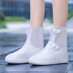 好拾選物houselect - 防水防雨鞋套-白色 (買一送一)
